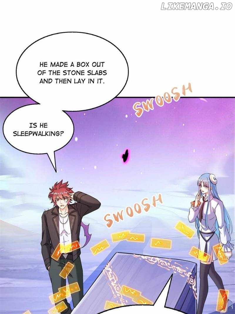 Cultivation Chat Group Chapter 616 - page 37