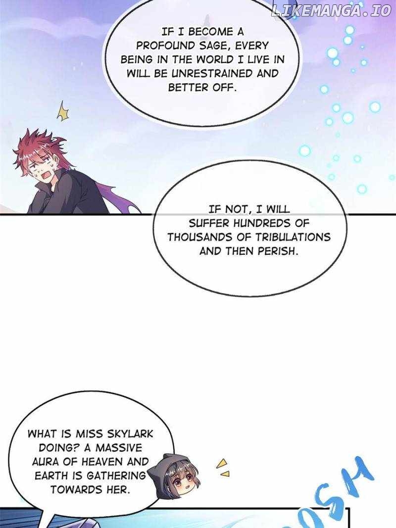 Cultivation Chat Group Chapter 616 - page 41