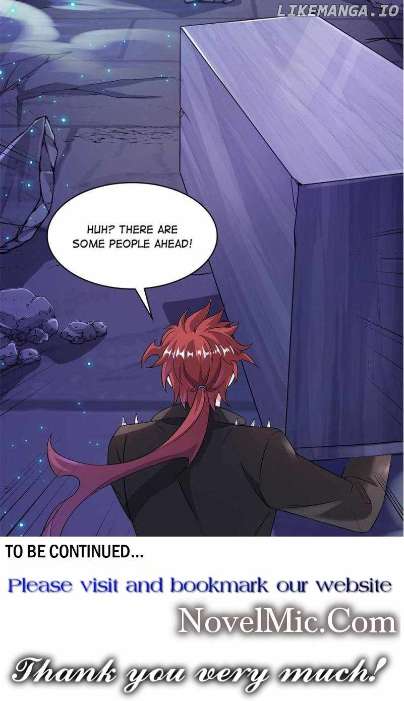 Cultivation Chat Group Chapter 616 - page 50