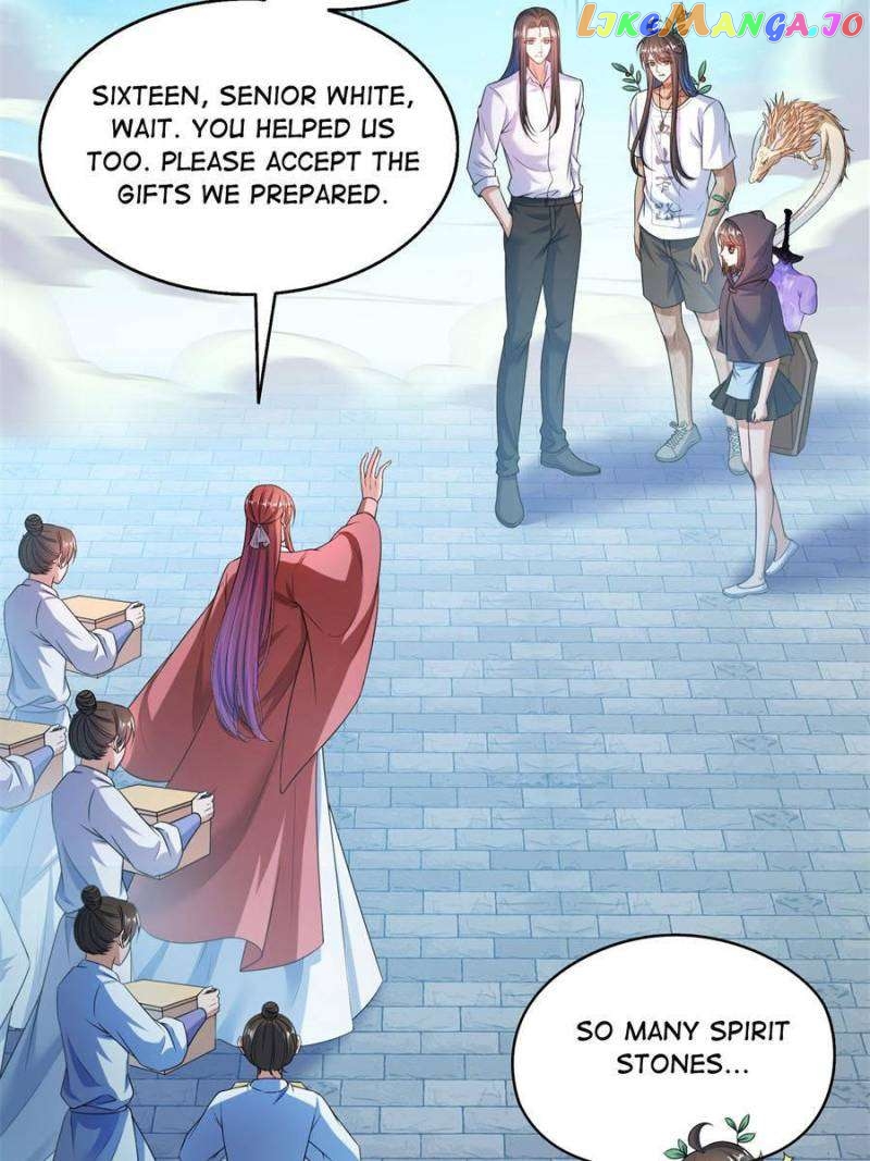 Cultivation Chat Group Chapter 587 - page 11