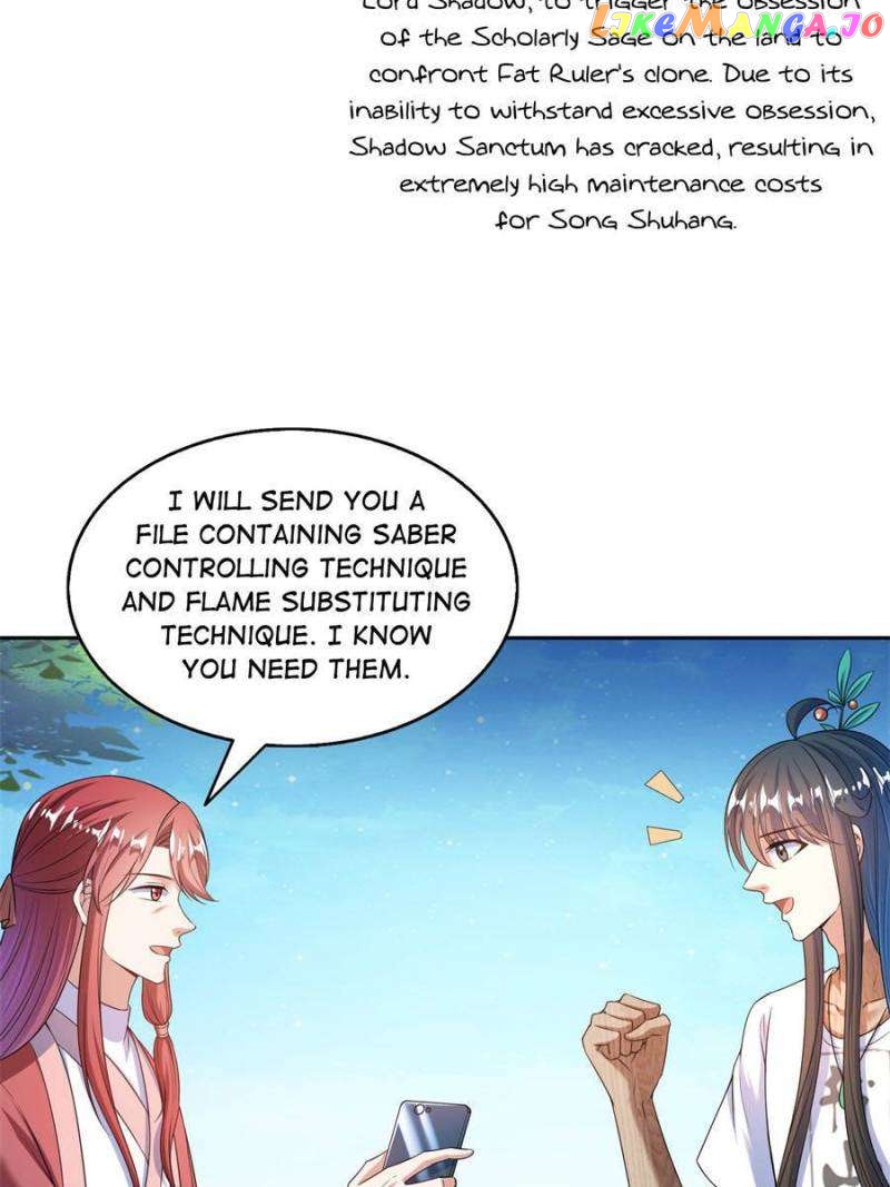 Cultivation Chat Group Chapter 587 - page 13