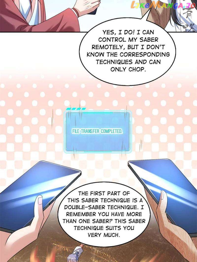 Cultivation Chat Group Chapter 587 - page 14