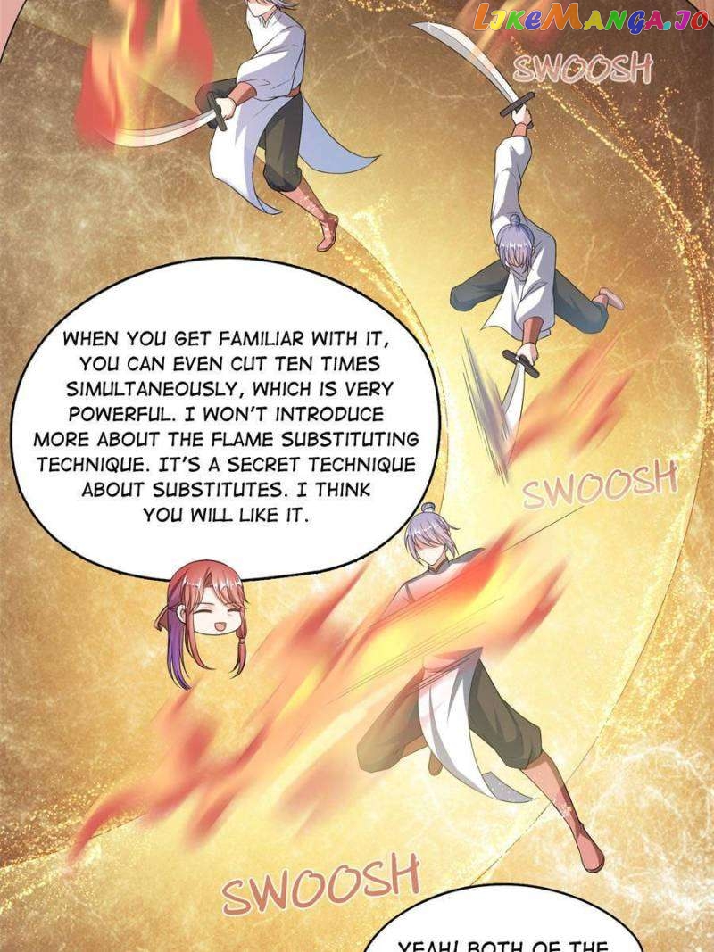 Cultivation Chat Group Chapter 587 - page 15