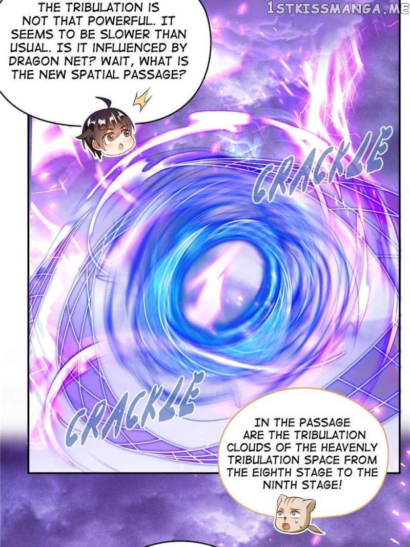 Cultivation Chat Group Chapter 529 - page 7