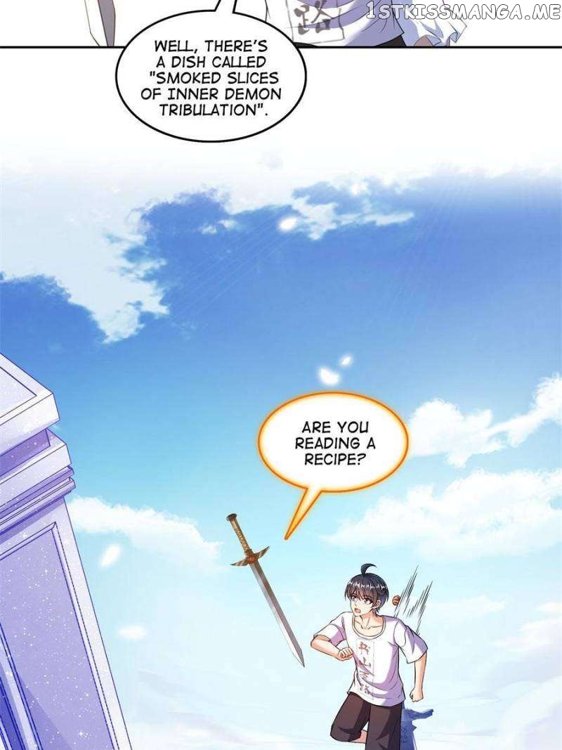 Cultivation Chat Group Chapter 554 - page 14