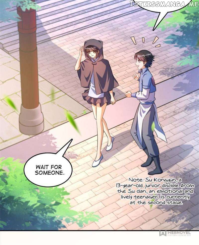 Cultivation Chat Group Chapter 554 - page 31