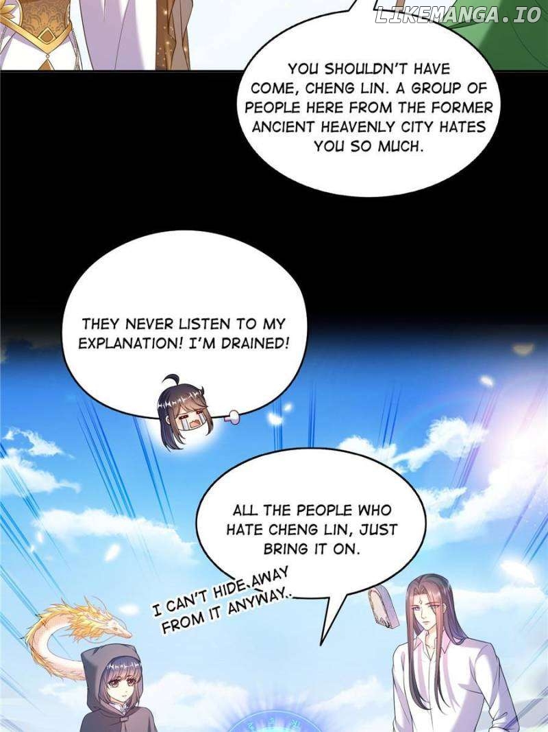 Cultivation Chat Group Chapter 615 - page 12