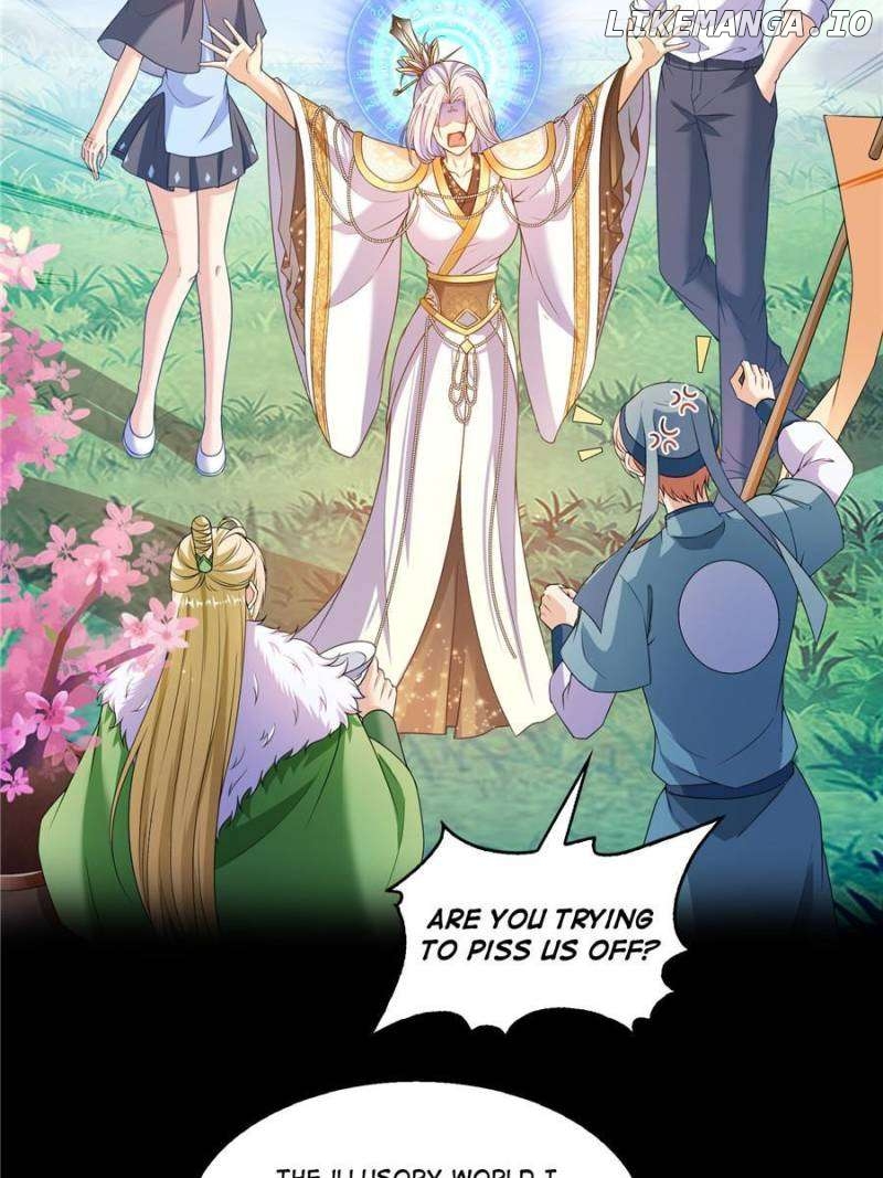 Cultivation Chat Group Chapter 615 - page 13