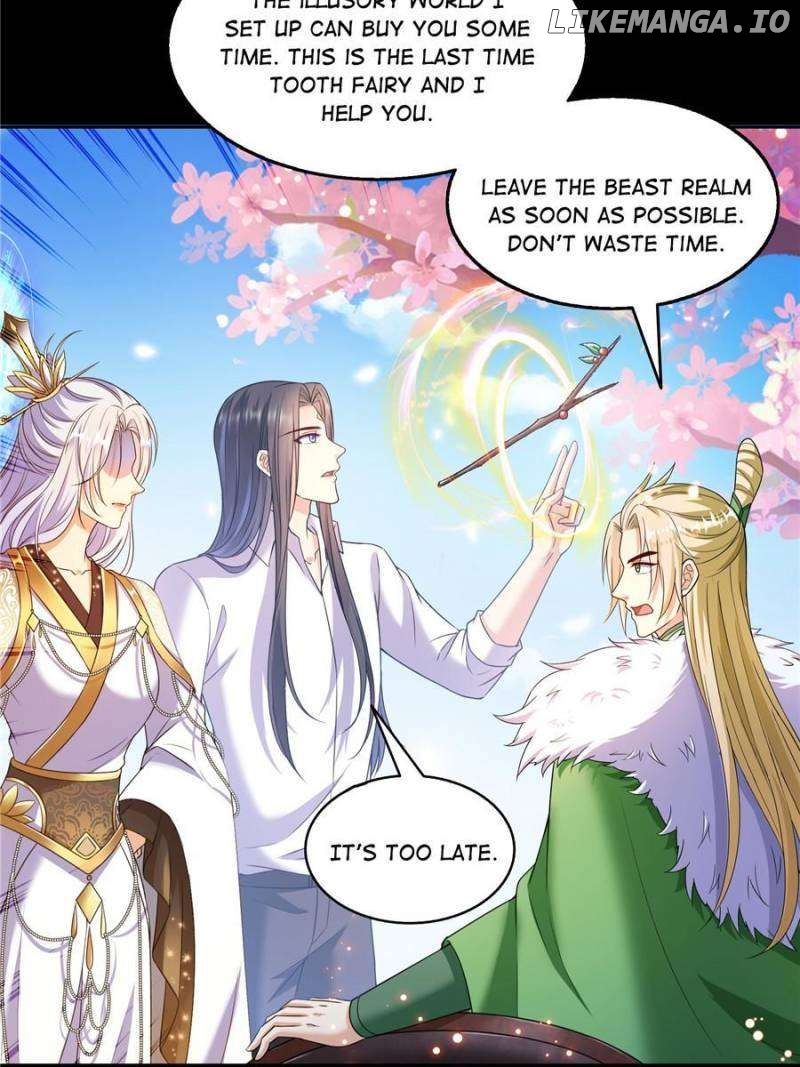 Cultivation Chat Group Chapter 615 - page 14