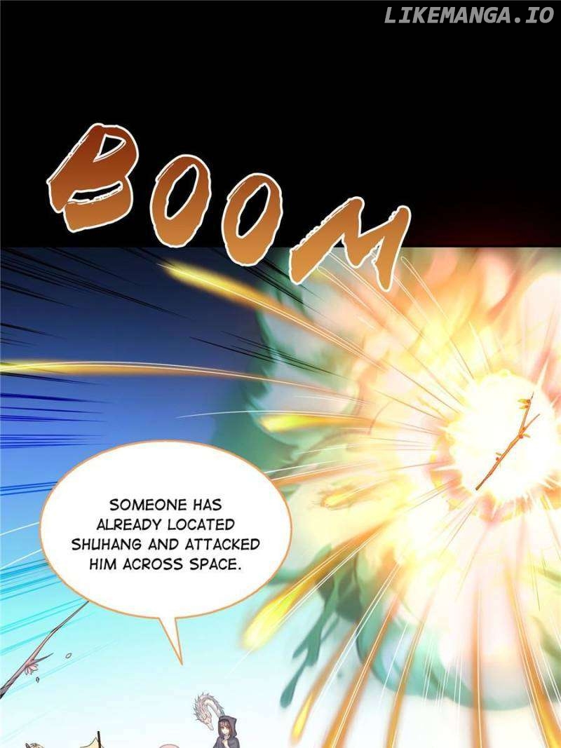 Cultivation Chat Group Chapter 615 - page 18