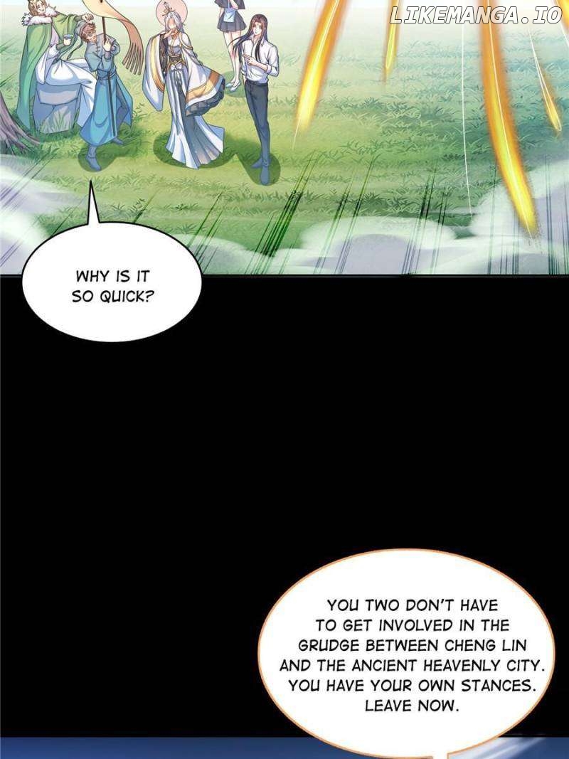 Cultivation Chat Group Chapter 615 - page 19