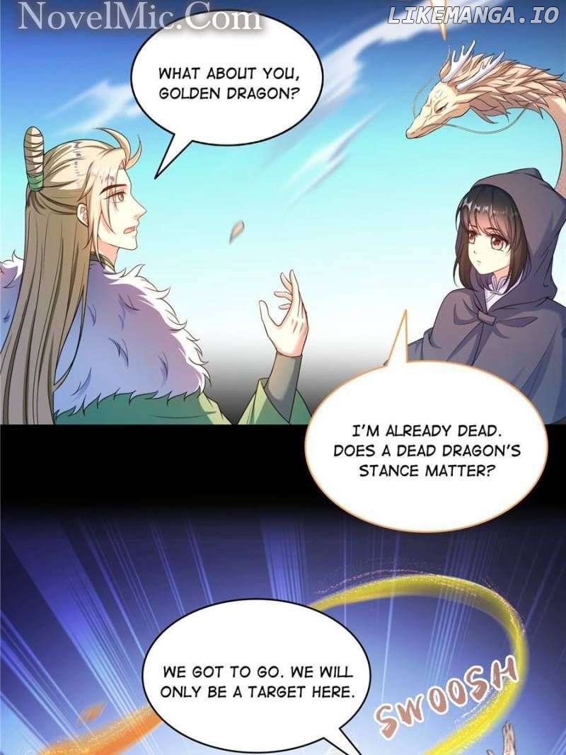Cultivation Chat Group Chapter 615 - page 20