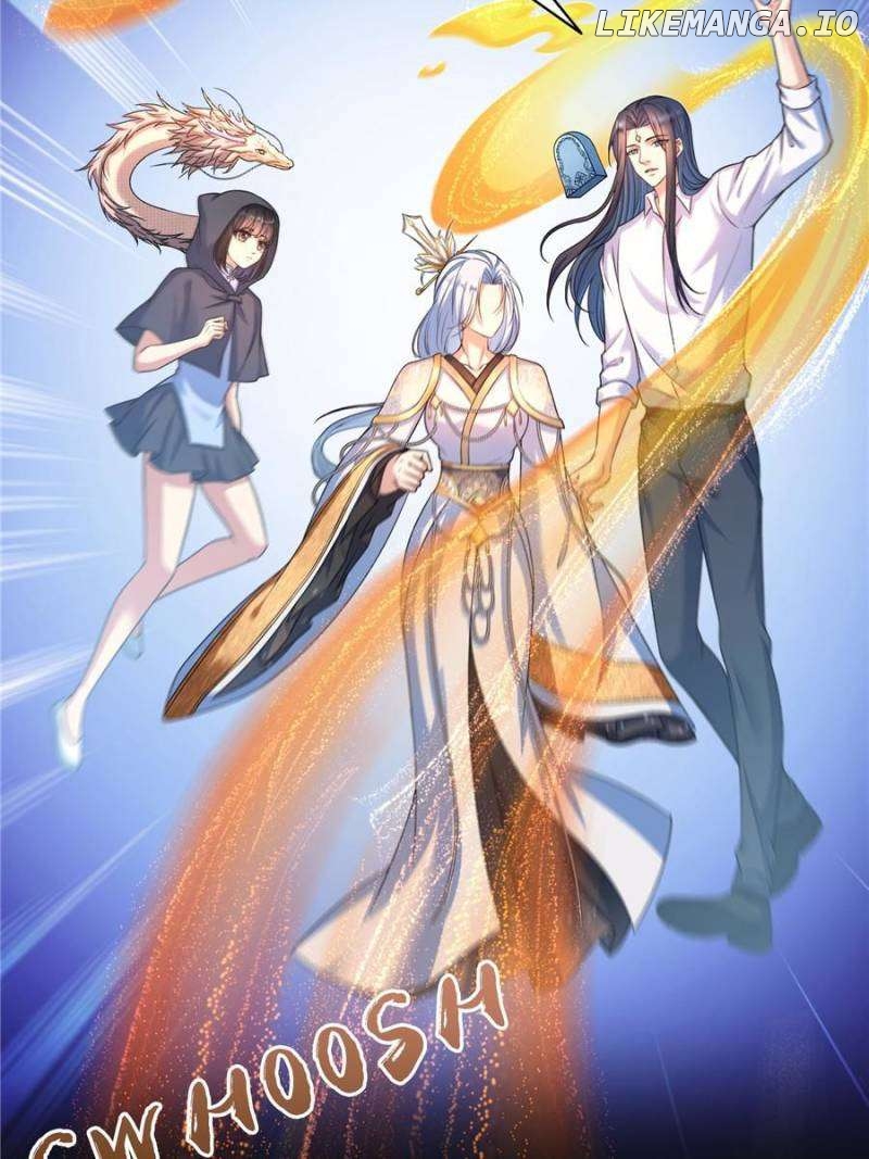 Cultivation Chat Group Chapter 615 - page 21