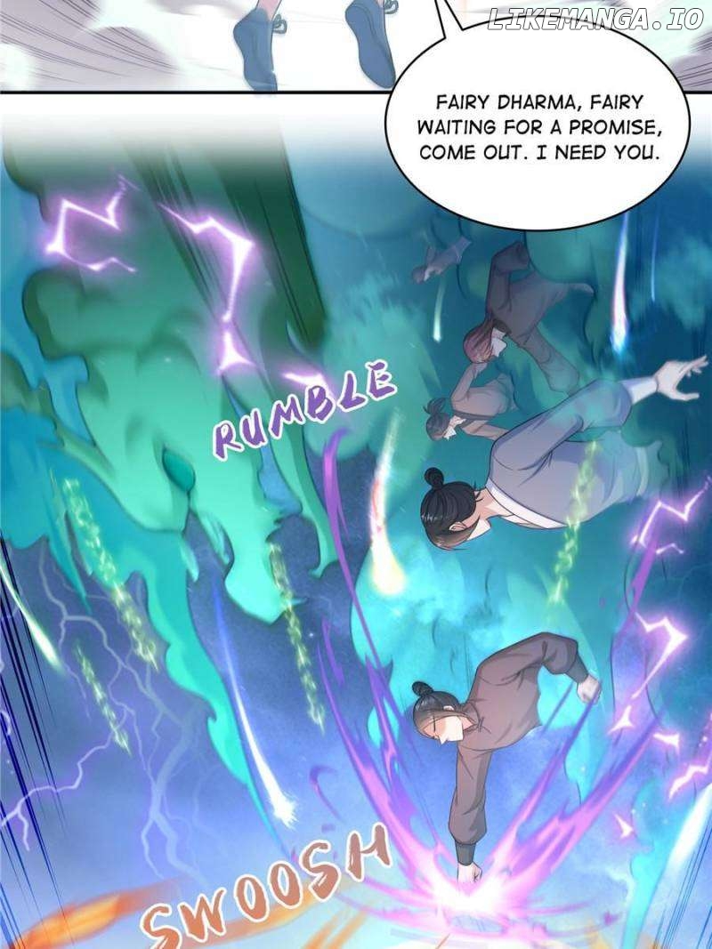 Cultivation Chat Group Chapter 615 - page 24