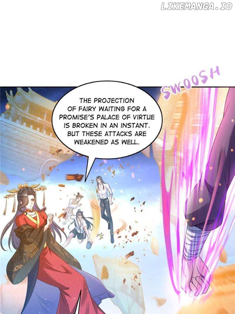 Cultivation Chat Group Chapter 615 - page 27