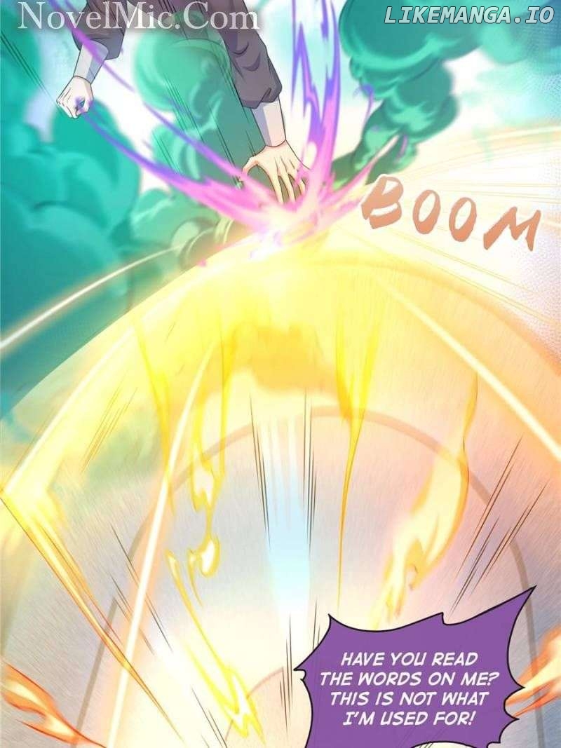 Cultivation Chat Group Chapter 615 - page 30