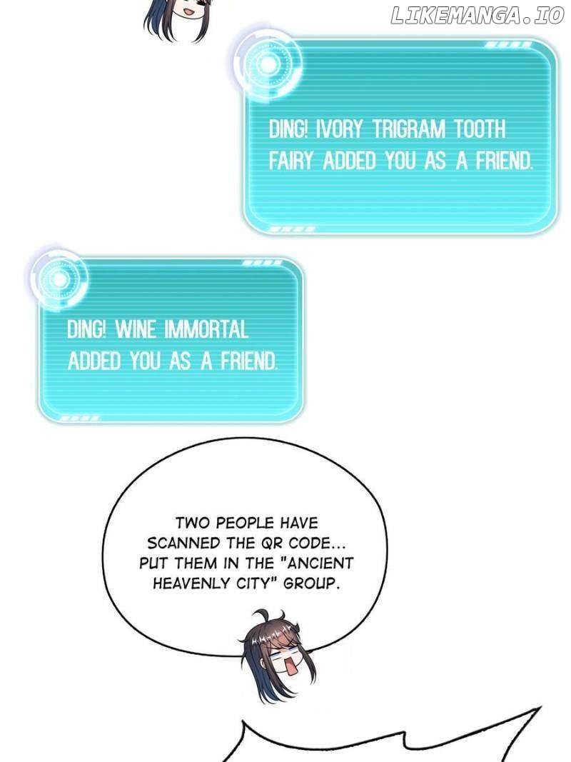 Cultivation Chat Group Chapter 615 - page 32