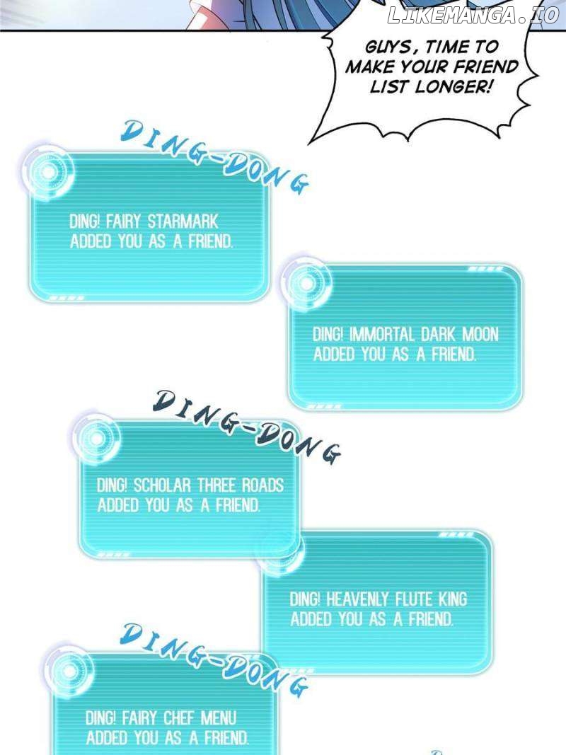 Cultivation Chat Group Chapter 615 - page 37