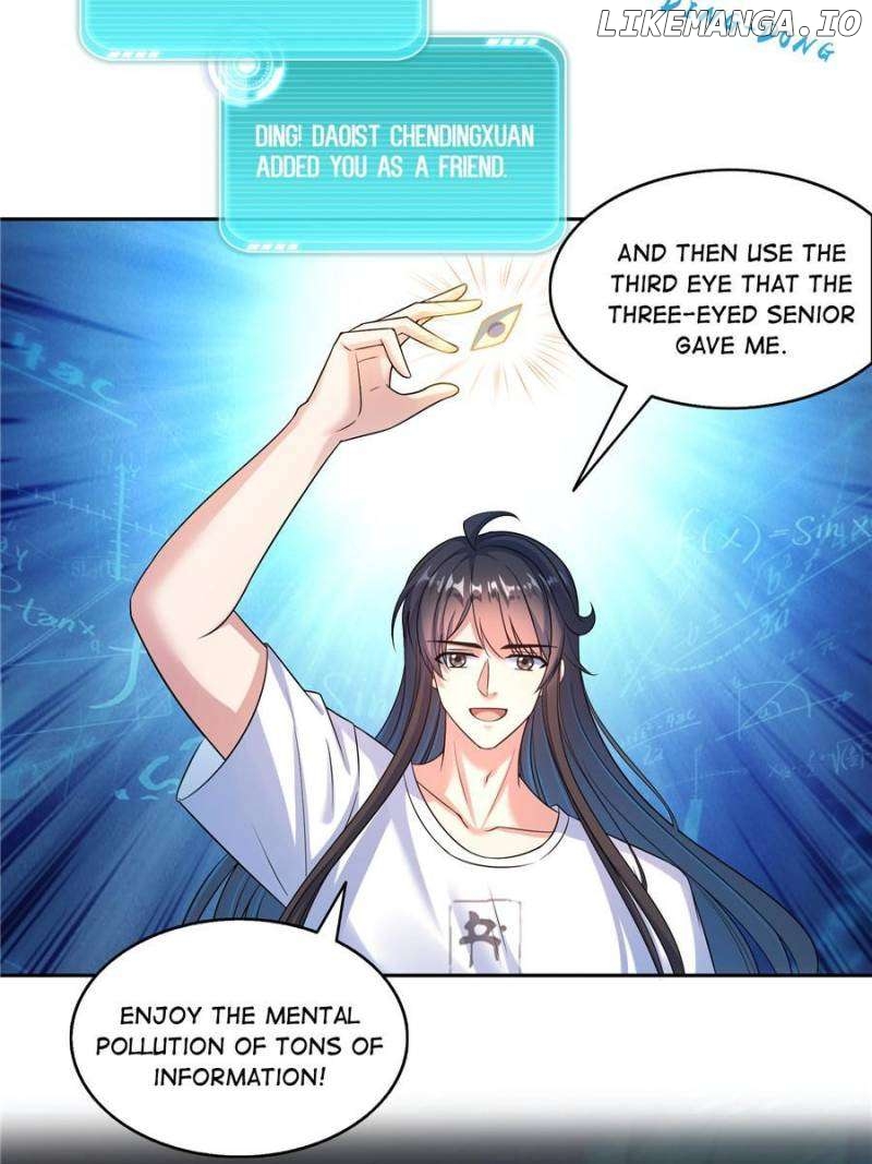 Cultivation Chat Group Chapter 615 - page 38