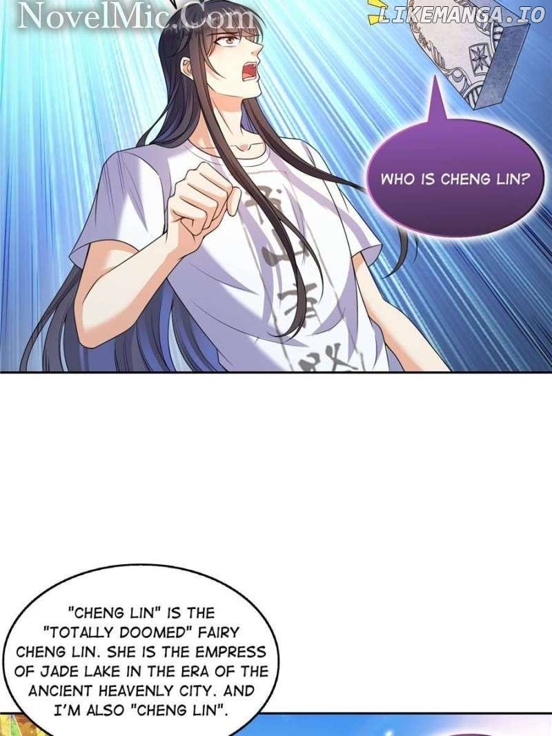 Cultivation Chat Group Chapter 615 - page 4
