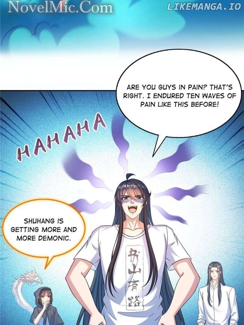 Cultivation Chat Group Chapter 615 - page 40