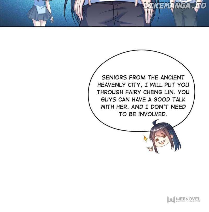 Cultivation Chat Group Chapter 615 - page 41
