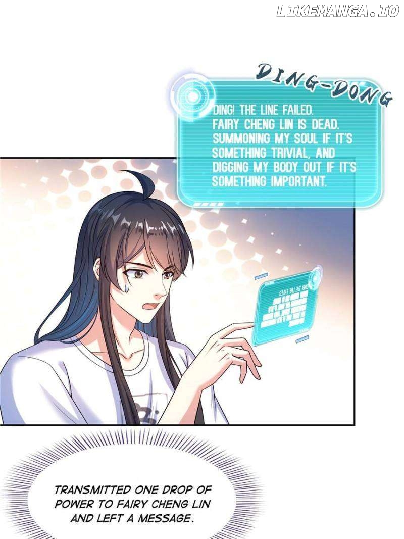Cultivation Chat Group Chapter 615 - page 42