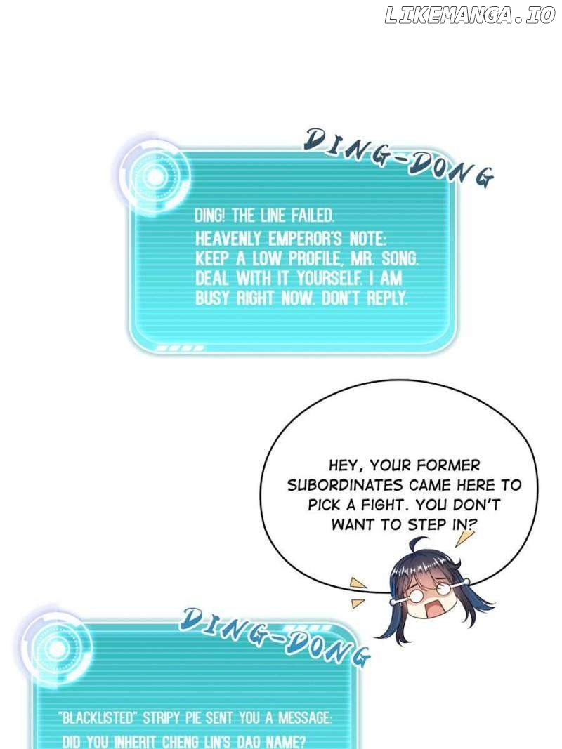 Cultivation Chat Group Chapter 615 - page 45