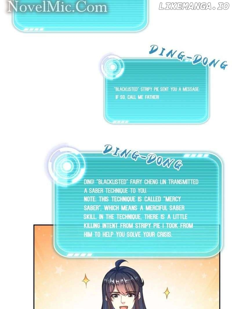 Cultivation Chat Group Chapter 615 - page 46