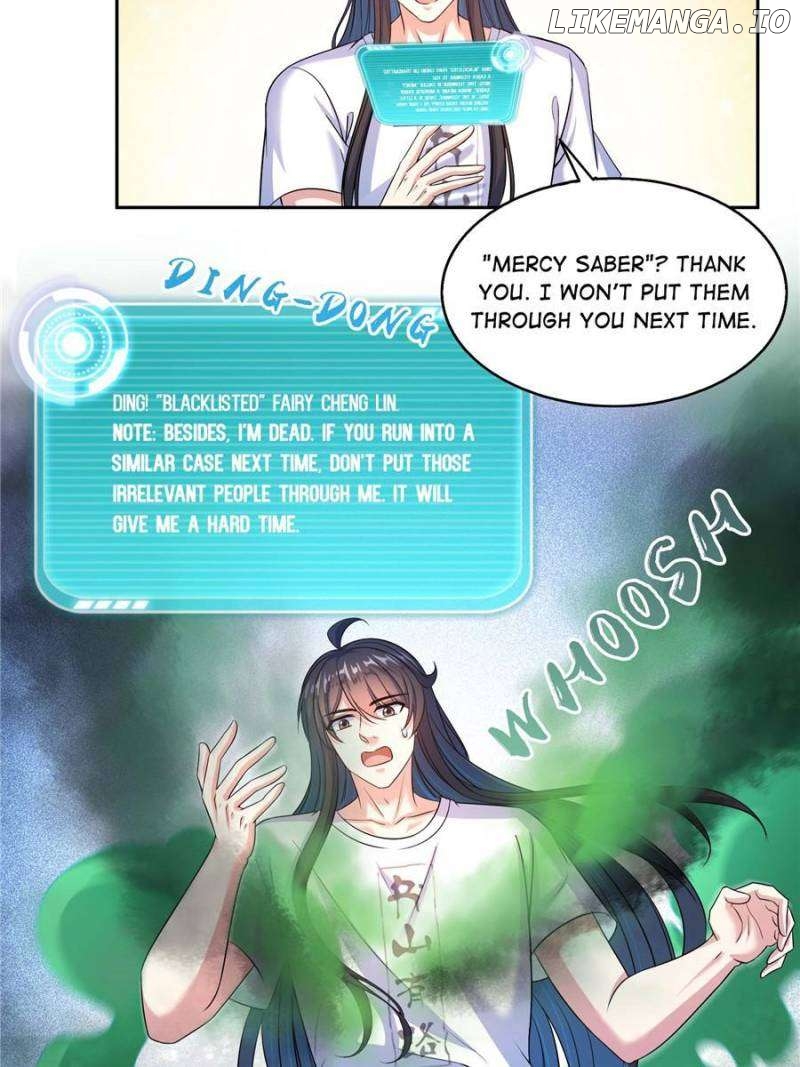 Cultivation Chat Group Chapter 615 - page 47