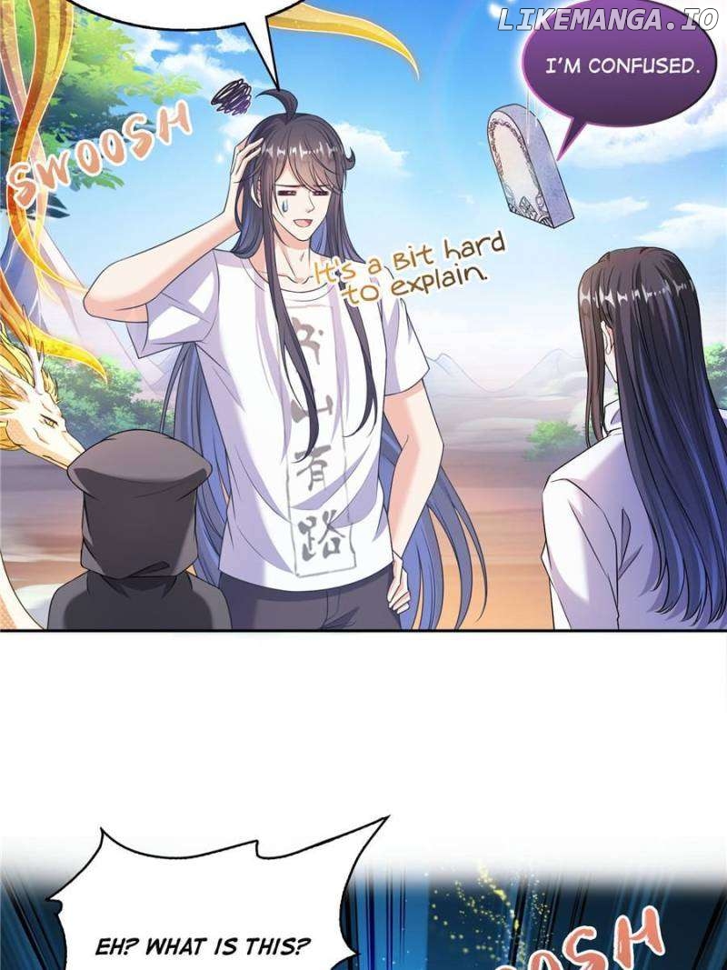 Cultivation Chat Group Chapter 615 - page 5