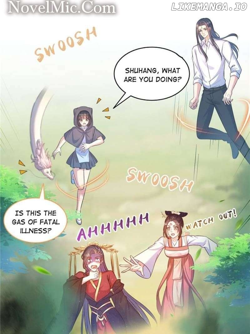 Cultivation Chat Group Chapter 615 - page 50