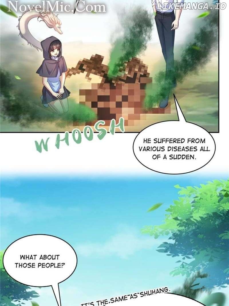 Cultivation Chat Group Chapter 615 - page 53