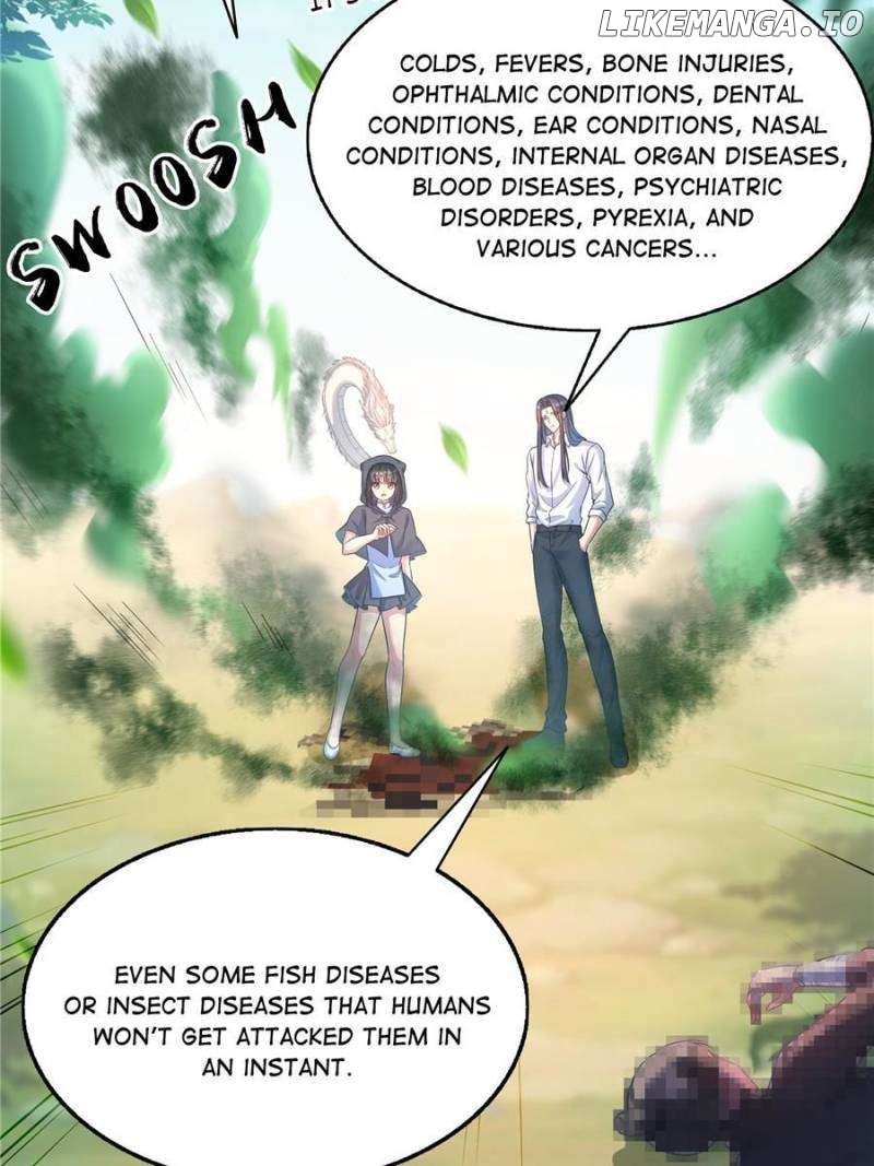 Cultivation Chat Group Chapter 615 - page 54