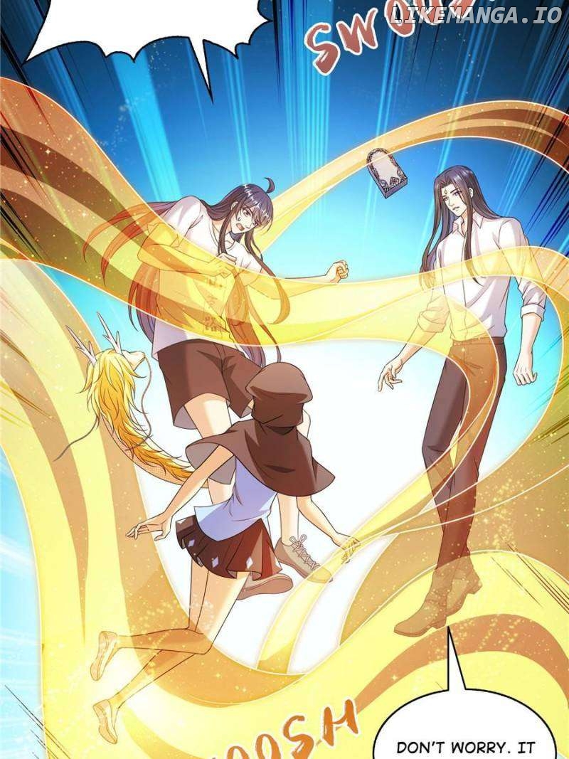 Cultivation Chat Group Chapter 615 - page 6