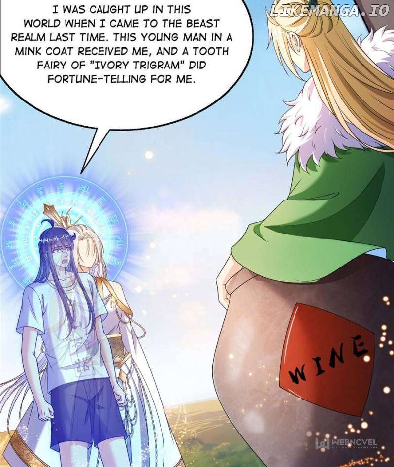 Cultivation Chat Group Chapter 615 - page 9