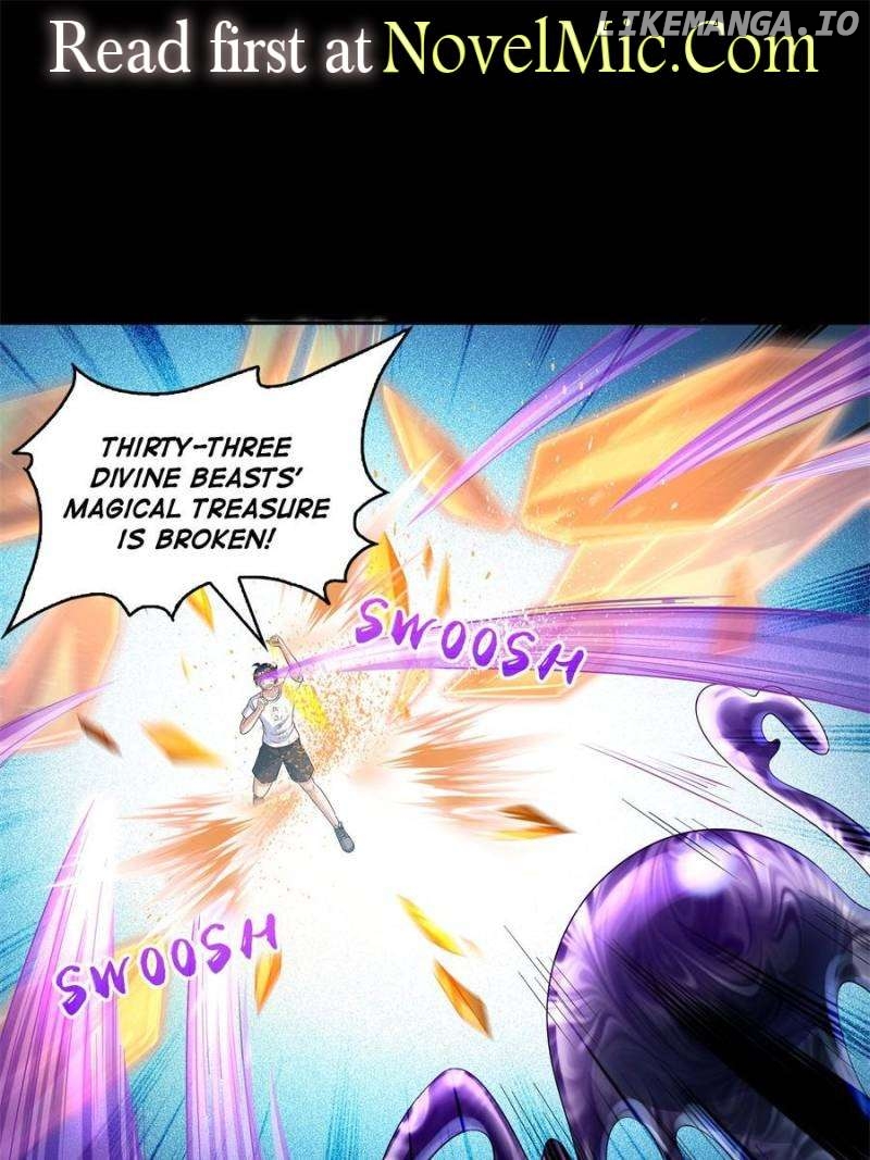 Cultivation Chat Group Chapter 642 - page 1