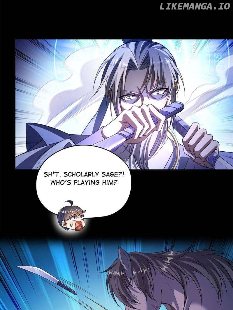 Cultivation Chat Group Chapter 642 - page 41