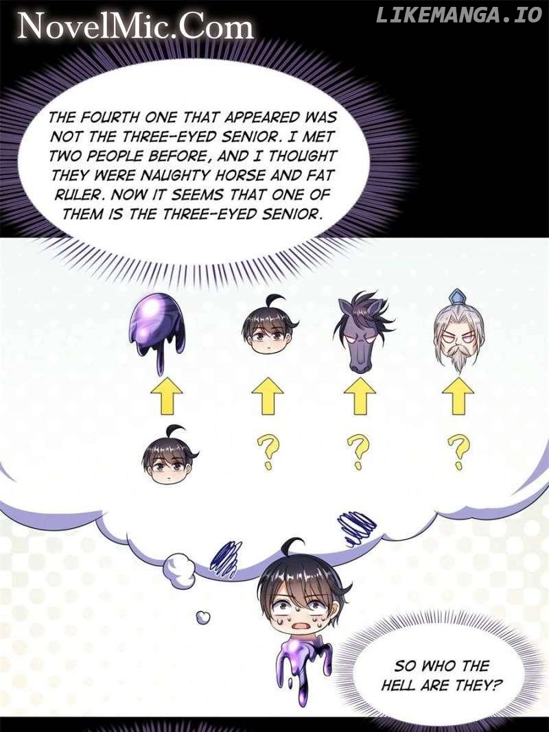 Cultivation Chat Group Chapter 642 - page 45