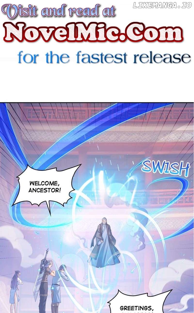 Cultivation Chat Group Chapter 662 - page 1