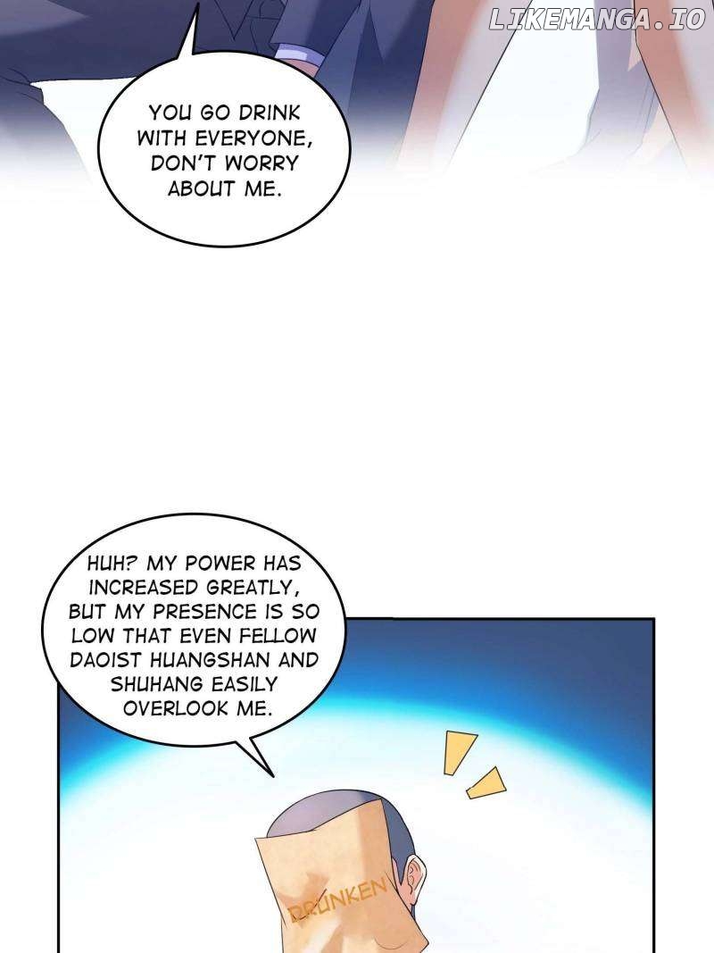 Cultivation Chat Group Chapter 662 - page 22