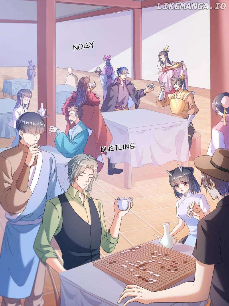 Cultivation Chat Group Chapter 662 - page 26