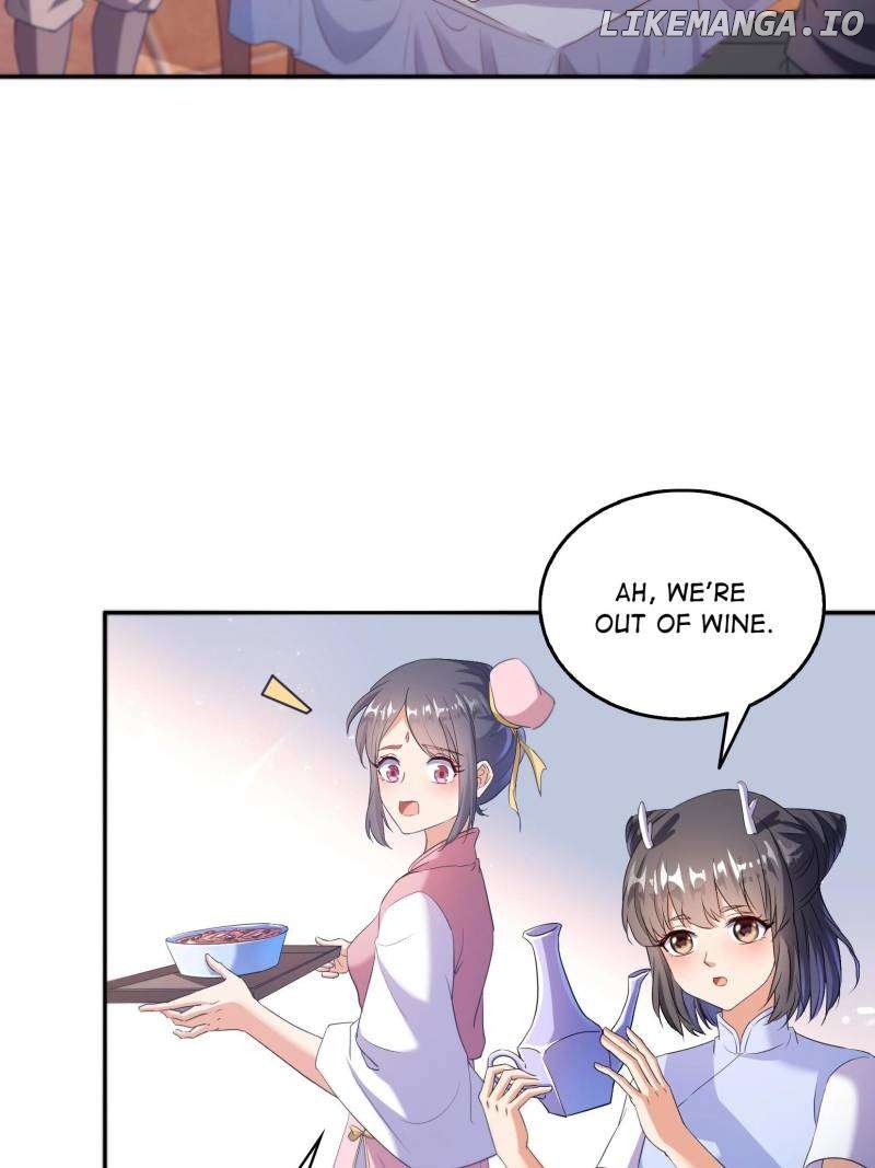 Cultivation Chat Group Chapter 662 - page 27