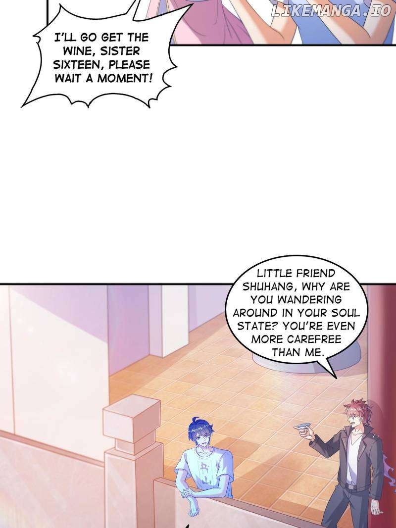 Cultivation Chat Group Chapter 662 - page 28