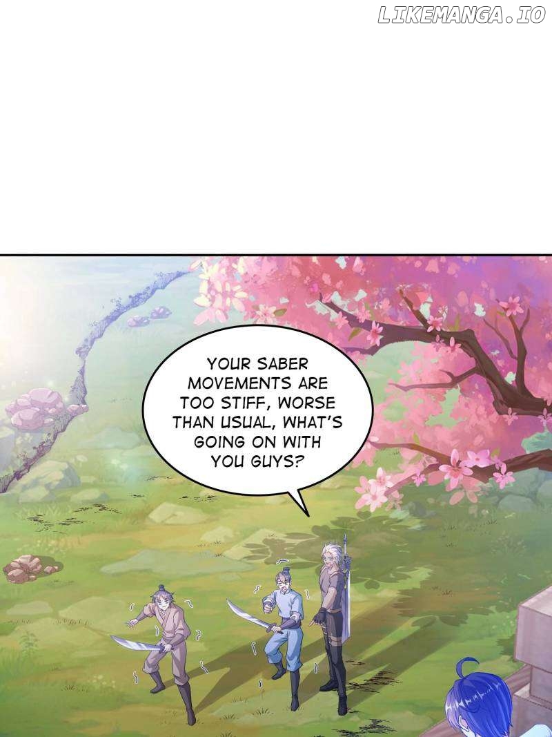 Cultivation Chat Group Chapter 662 - page 31