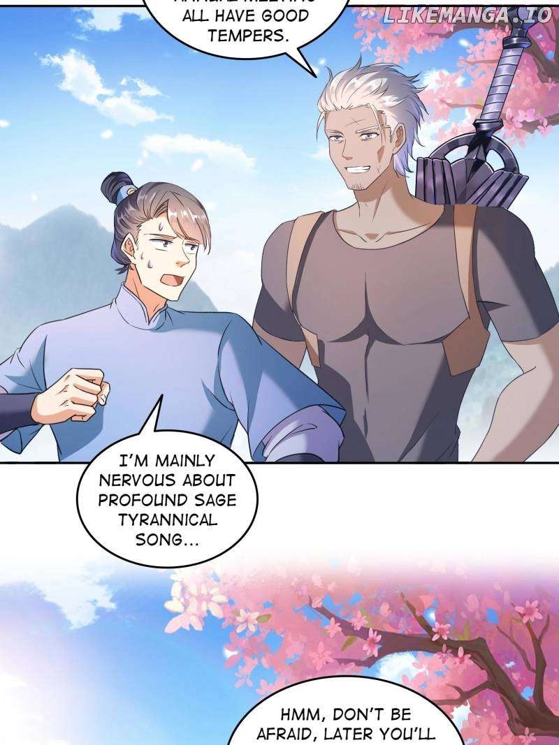 Cultivation Chat Group Chapter 662 - page 33