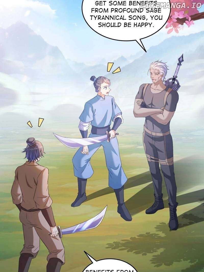 Cultivation Chat Group Chapter 662 - page 34