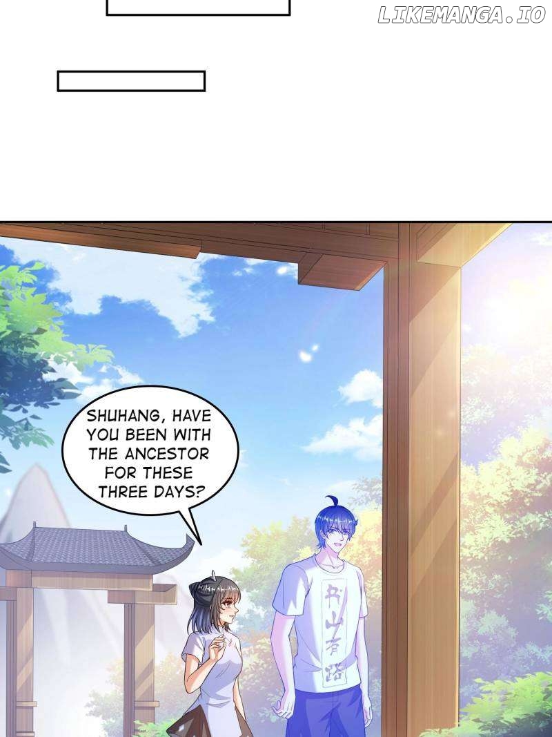 Cultivation Chat Group Chapter 662 - page 4
