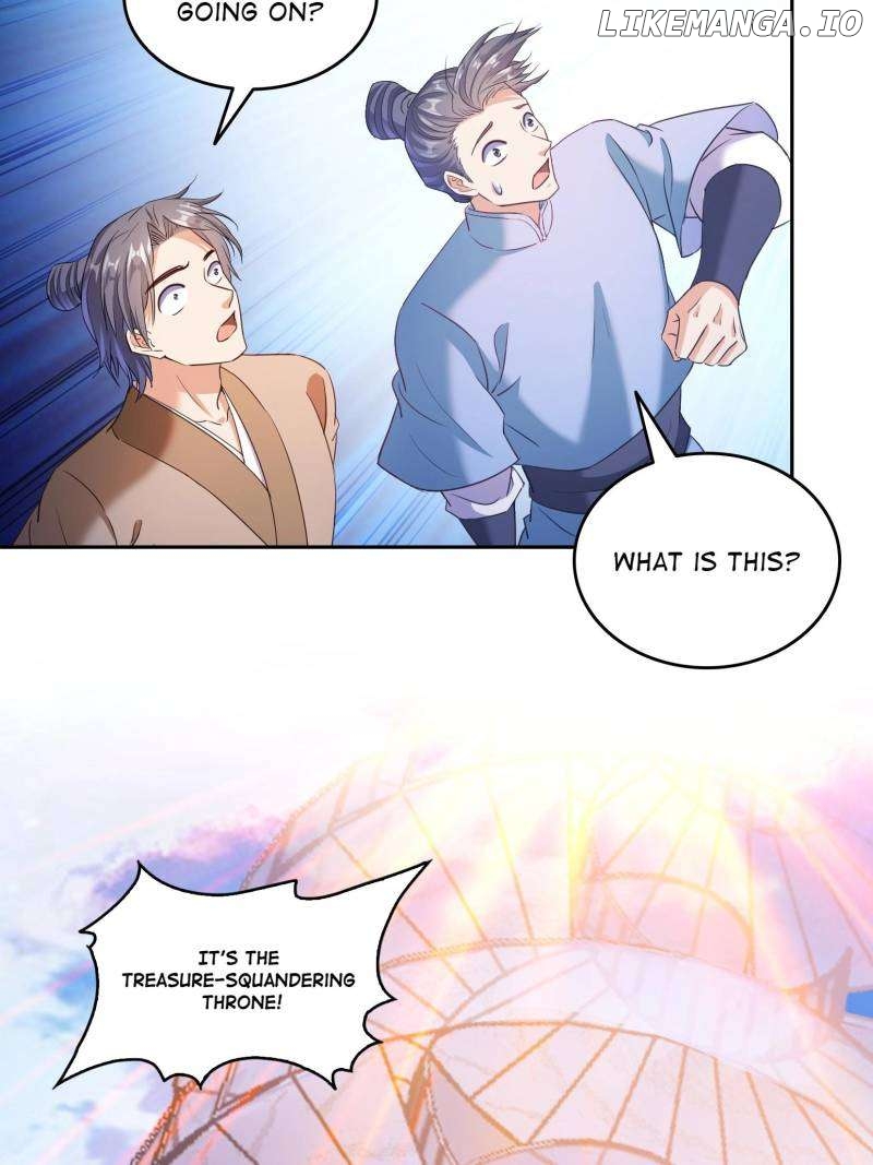 Cultivation Chat Group Chapter 662 - page 40