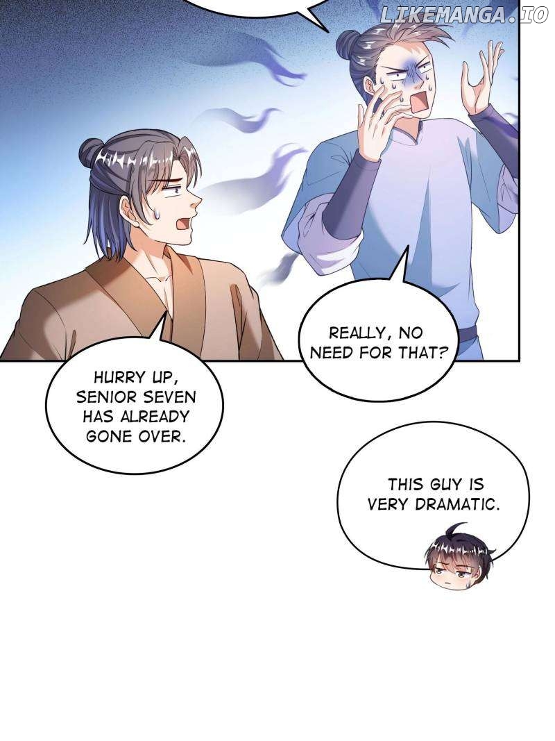Cultivation Chat Group Chapter 662 - page 46